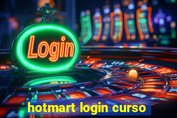 hotmart login curso